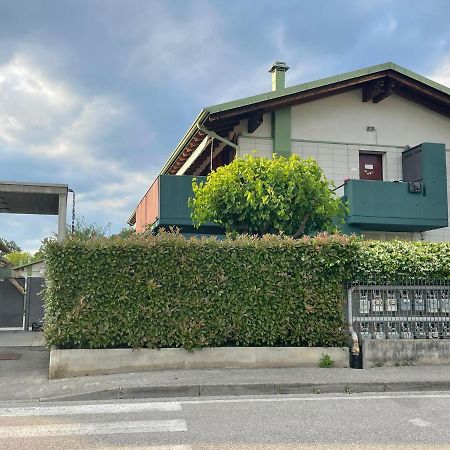 Casa Vacanze Esmeralda Цаника Экстерьер фото